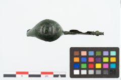 Foto von Bronzekahnfibel (NHMW-PRAE-025336)